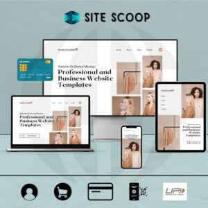 SITE SCOOP product